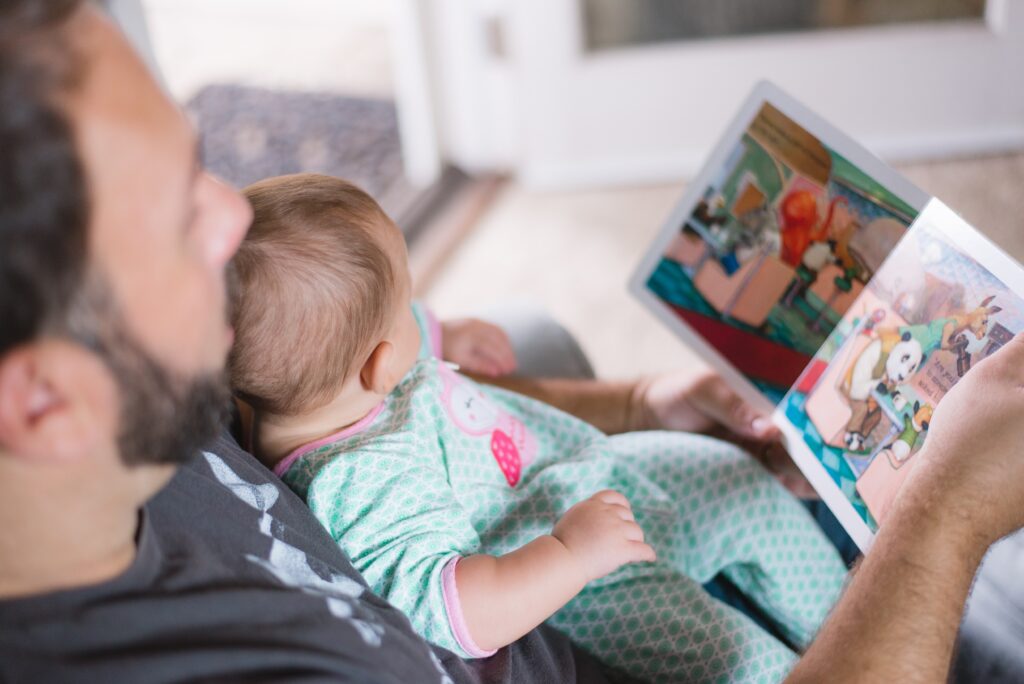 Leggere ai bambini