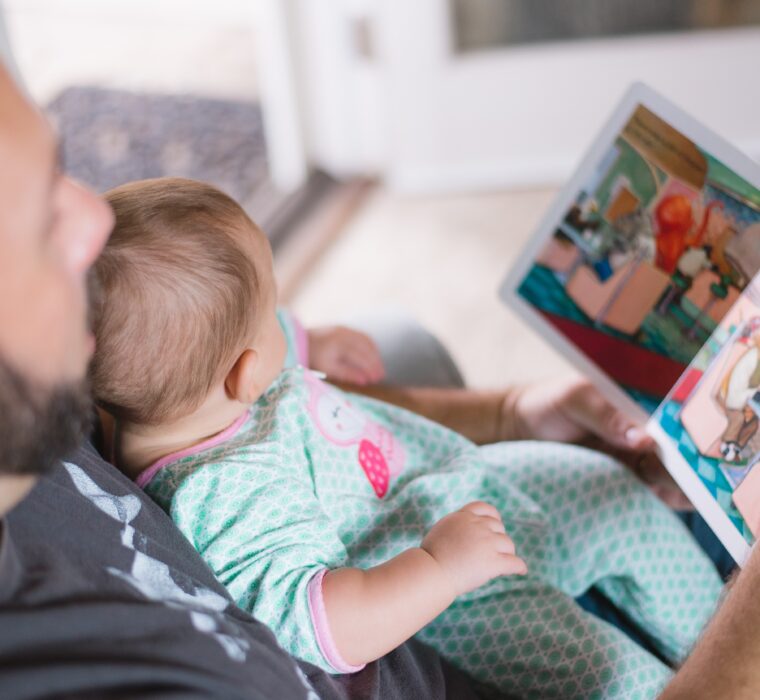 Leggere ai bambini